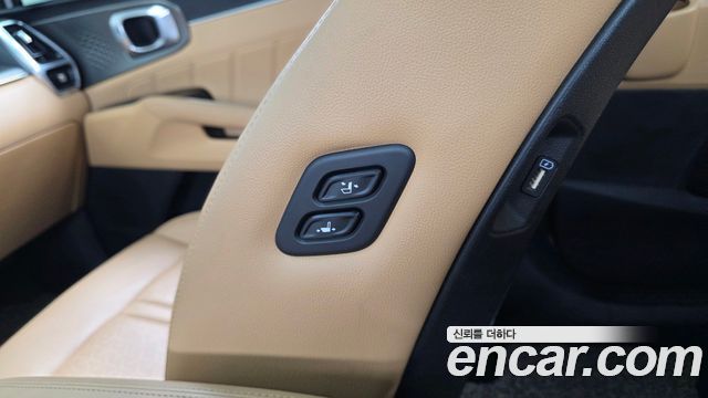 Kia Sorento (IV) Diesel 2.2 2WD Noblesse 2021 — фото 35