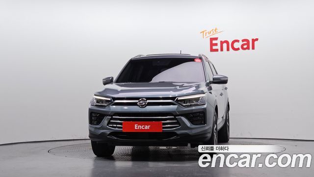 KG Mobility (SsangYong) Beautiful Korando Diesel 1.6 2WD Pantastic 2019 — фото 3