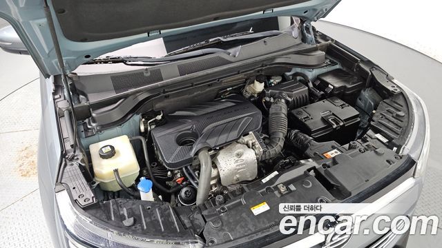 KG Mobility (SsangYong) Beautiful Korando Diesel 1.6 2WD Pantastic 2019 — фото 6