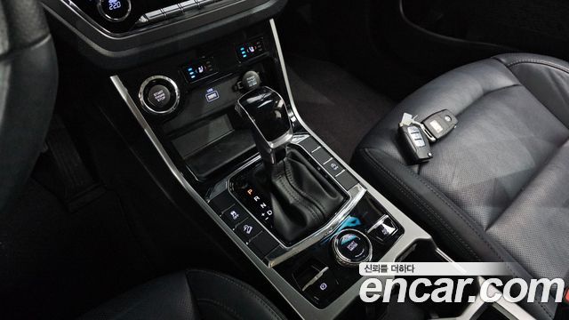 KG Mobility (SsangYong) Beautiful Korando Diesel 1.6 2WD Pantastic 2019 — фото 9