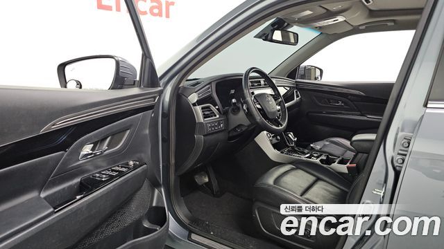 KG Mobility (SsangYong) Beautiful Korando Diesel 1.6 2WD Pantastic 2019 — фото 10