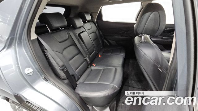 KG Mobility (SsangYong) Beautiful Korando Diesel 1.6 2WD Pantastic 2019 — фото 11
