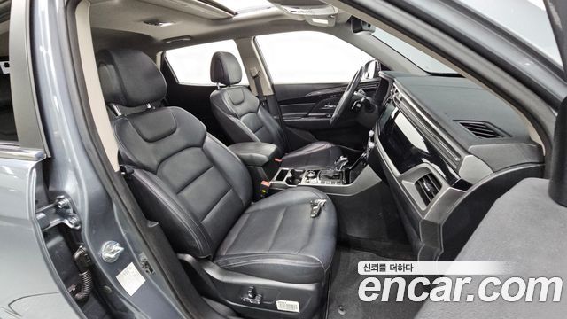 KG Mobility (SsangYong) Beautiful Korando Diesel 1.6 2WD Pantastic 2019 — фото 12