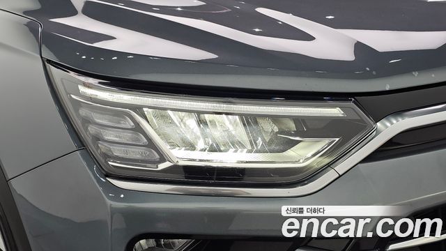 KG Mobility (SsangYong) Beautiful Korando Diesel 1.6 2WD Pantastic 2019 — фото 22