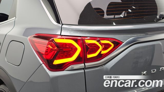 KG Mobility (SsangYong) Beautiful Korando Diesel 1.6 2WD Pantastic 2019 — фото 23