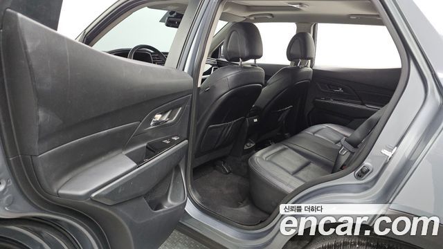 KG Mobility (SsangYong) Beautiful Korando Diesel 1.6 2WD Pantastic 2019 — фото 26
