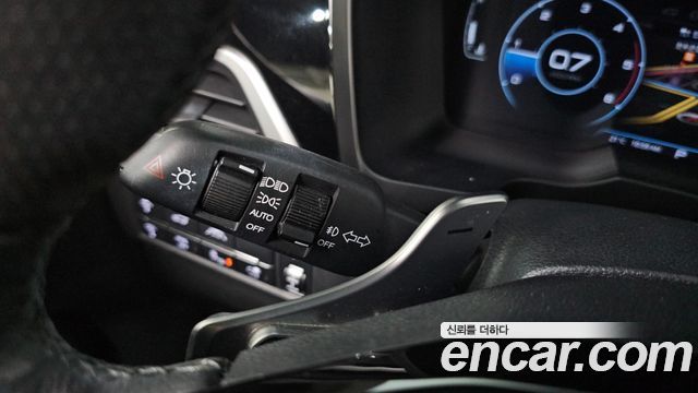 KG Mobility (SsangYong) Beautiful Korando Diesel 1.6 2WD Pantastic 2019 — фото 30