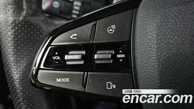 KG Mobility (SsangYong) Beautiful Korando Diesel 1.6 2WD Pantastic 2019 — фото 31