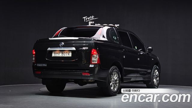 KG Mobility (SsangYong) Korando Sport CX7 4WD VISION 2014 — фото 2