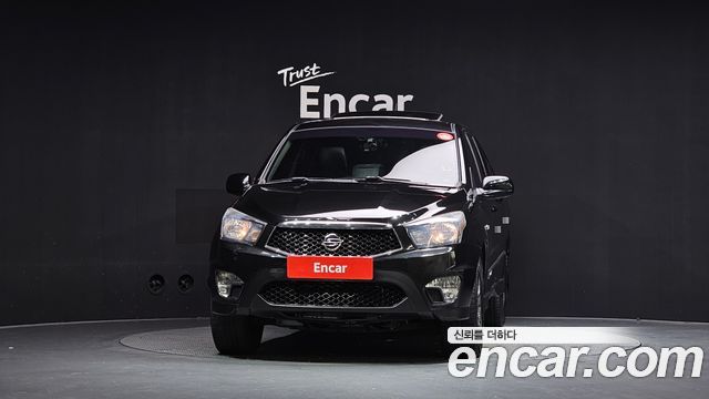 KG Mobility (SsangYong) Korando Sport CX7 4WD VISION 2014 — фото 3