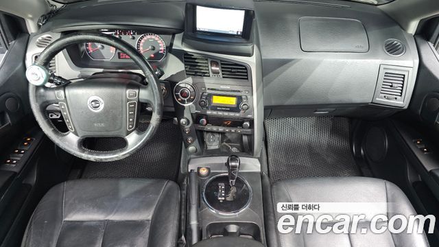 KG Mobility (SsangYong) Korando Sport CX7 4WD VISION 2014 — фото 7