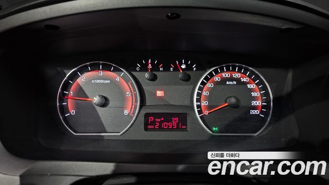 KG Mobility (SsangYong) Korando Sport CX7 4WD VISION 2014 — фото 8