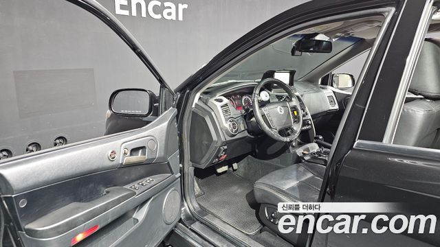 KG Mobility (SsangYong) Korando Sport CX7 4WD VISION 2014 — фото 10