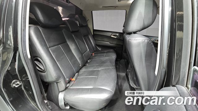 KG Mobility (SsangYong) Korando Sport CX7 4WD VISION 2014 — фото 11