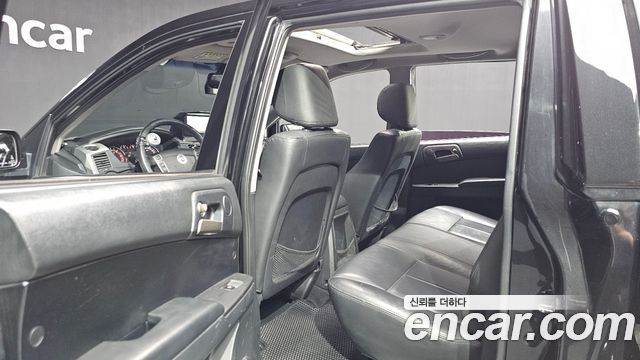KG Mobility (SsangYong) Korando Sport CX7 4WD VISION 2014 — фото 12