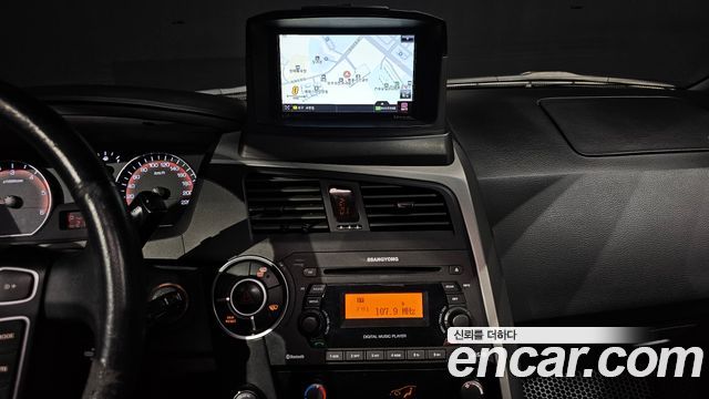 KG Mobility (SsangYong) Korando Sport CX7 4WD VISION 2014 — фото 14