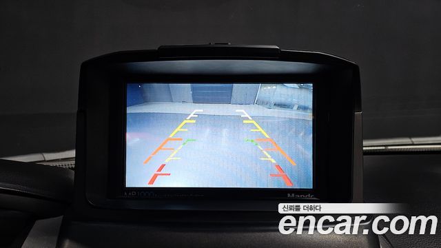 KG Mobility (SsangYong) Korando Sport CX7 4WD VISION 2014 — фото 15