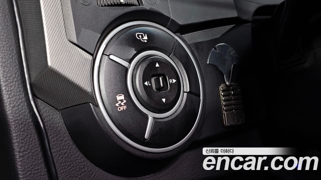 KG Mobility (SsangYong) Korando Sport CX7 4WD VISION 2014 — фото 16