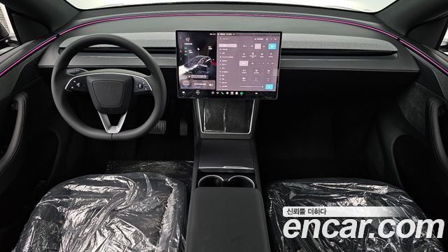 Tesla Model Y Premium Long Range AWD 2026 — фото 7