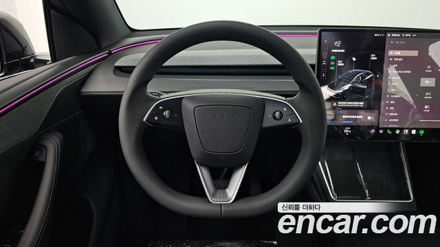 Tesla Model Y Premium Long Range AWD 2026 — фото 13