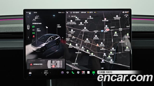 Tesla Model Y Premium Long Range AWD 2026 — фото 14