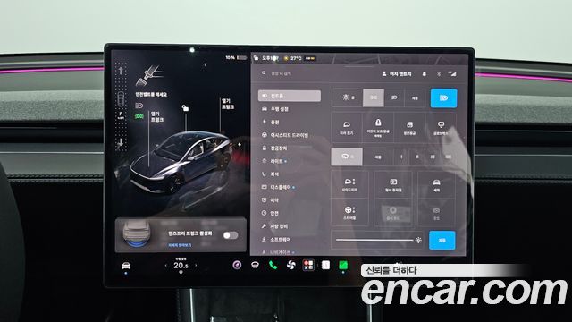 Tesla Model Y Premium Long Range AWD 2026 — фото 16