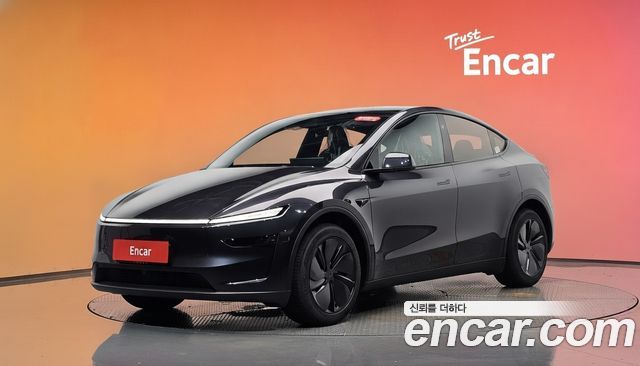 Tesla Model Y Premium Long Range AWD