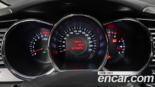 Kia K5 LPI Prestige 2013 — фото 8