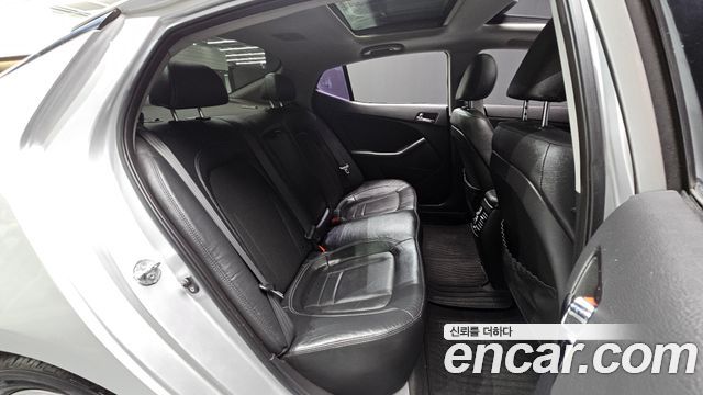 Kia K5 LPI Prestige 2013 — фото 11