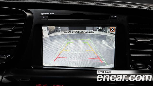 Kia K5 LPI Prestige 2013 — фото 17