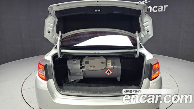 Kia K5 LPI Prestige 2013 — фото 20