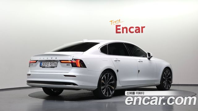 Volvo S90 B5 Ultra Bright 2026 — фото 2