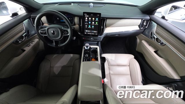 Volvo S90 B5 Ultra Bright 2026 — фото 7
