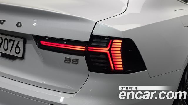 Volvo S90 B5 Ultra Bright 2026 — фото 23