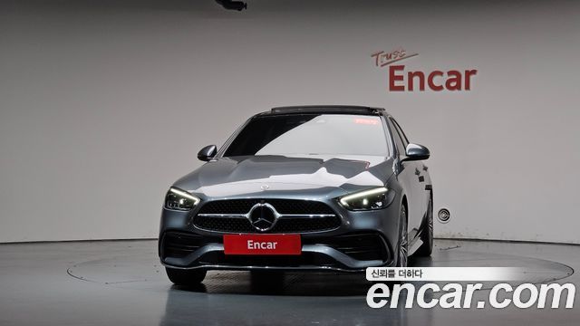 Mercedes-Benz C-Class (W206) C300 AMG Line 2022 — фото 3