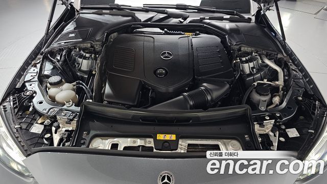 Mercedes-Benz C-Class (W206) C300 AMG Line 2022 — фото 6