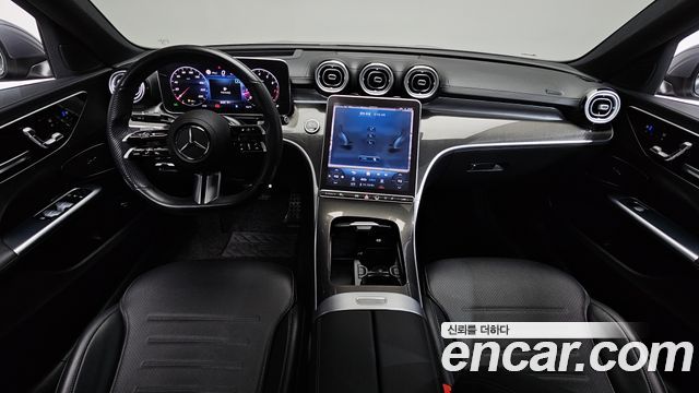 Mercedes-Benz C-Class (W206) C300 AMG Line 2022 — фото 7