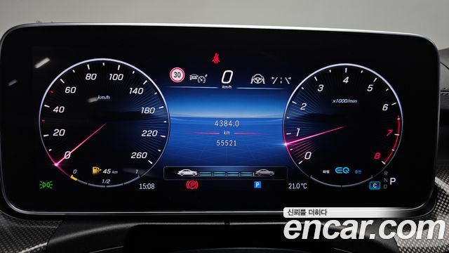Mercedes-Benz C-Class (W206) C300 AMG Line 2022 — фото 8