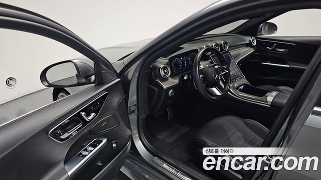 Mercedes-Benz C-Class (W206) C300 AMG Line 2022 — фото 10