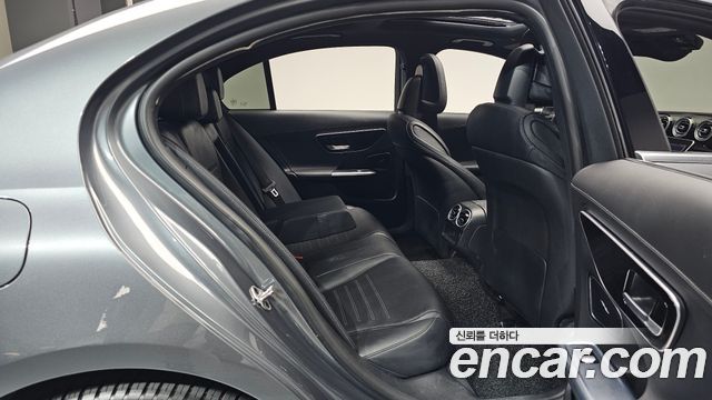 Mercedes-Benz C-Class (W206) C300 AMG Line 2022 — фото 12
