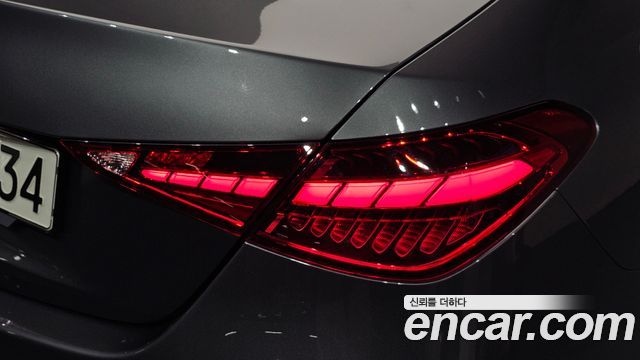 Mercedes-Benz C-Class (W206) C300 AMG Line 2022 — фото 23
