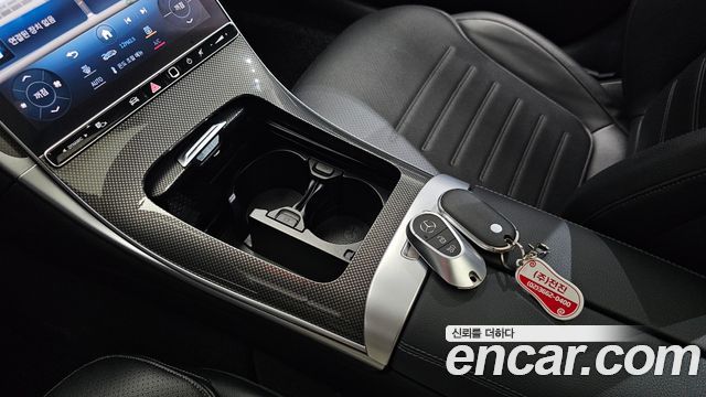 Mercedes-Benz C-Class (W206) C300 AMG Line 2022 — фото 32