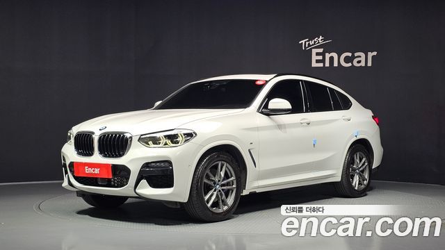 BMW X4 (G02) xDrive20d M Sport