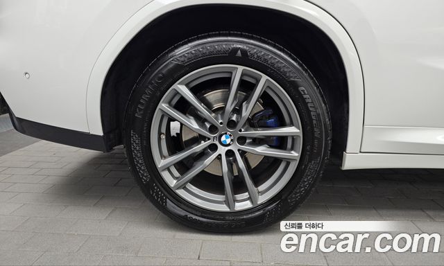 BMW X4 (G02) xDrive20d M Sport 2020 — фото 5