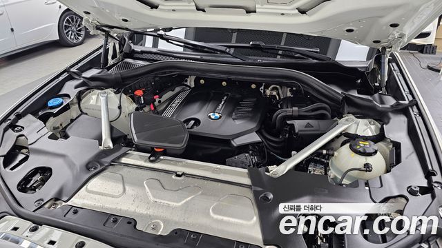 BMW X4 (G02) xDrive20d M Sport 2020 — фото 6
