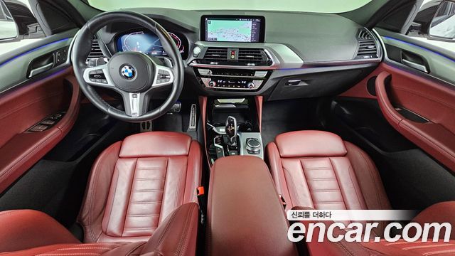BMW X4 (G02) xDrive20d M Sport 2020 — фото 7