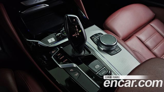 BMW X4 (G02) xDrive20d M Sport 2020 — фото 9