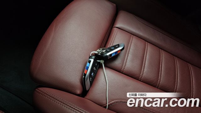 BMW X4 (G02) xDrive20d M Sport 2020 — фото 16