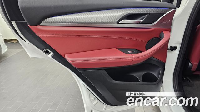 BMW X4 (G02) xDrive20d M Sport 2020 — фото 25