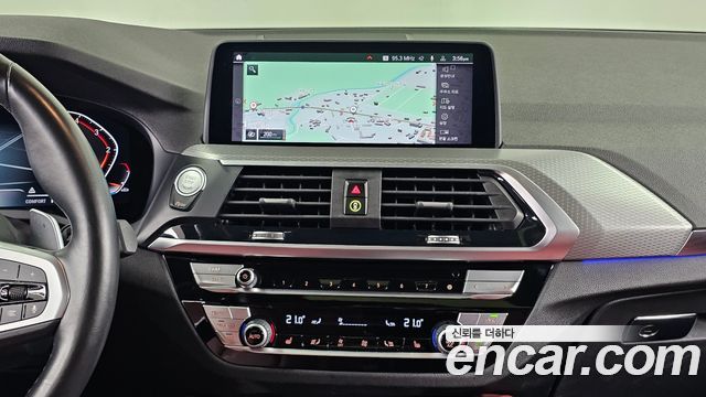 BMW X4 (G02) xDrive20d M Sport 2020 — фото 27